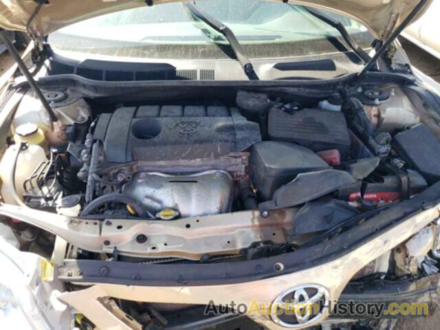 TOYOTA CAMRY BASE, 4T4BF3EK0BR100843