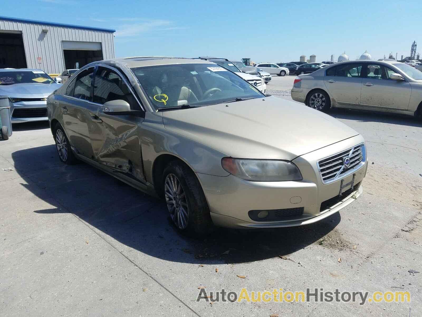 2007 VOLVO S80 3.2 3.2, YV1AS982971041721