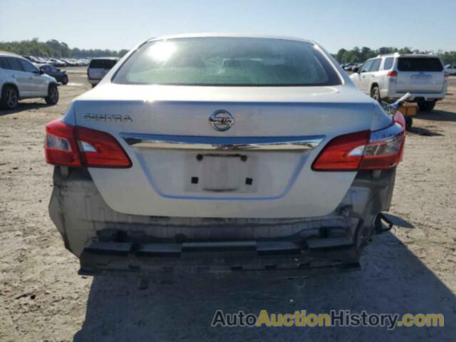 NISSAN SENTRA S, 3N1AB7AP6HY340096