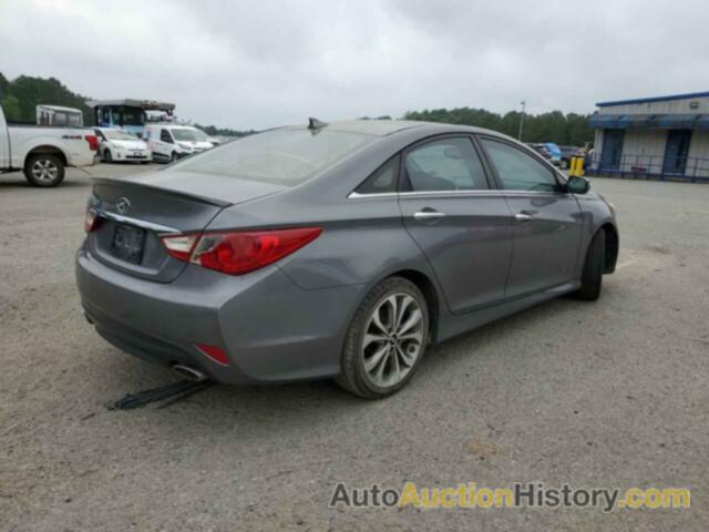 HYUNDAI SONATA SE, 5NPEC4ACXEH828371