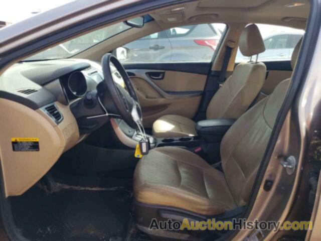 HYUNDAI ELANTRA GLS, 5NPDH4AEXCH111691