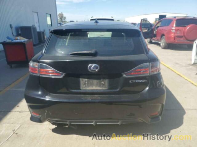 LEXUS CT 200 200, JTHKD5BH3E2176404