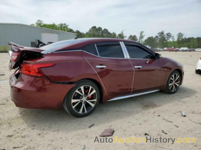 NISSAN MAXIMA 3.5S, 1N4AA6AP2GC398472