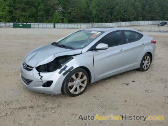 HYUNDAI ELANTRA GLS, 5NPDH4AE6DH393829