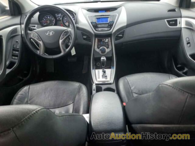 HYUNDAI ELANTRA GLS, 5NPDH4AE6DH393829