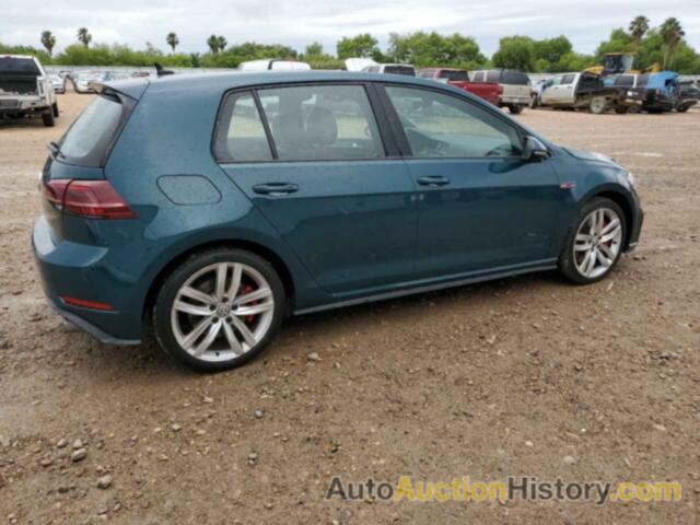 VOLKSWAGEN GTI S, 3VW6T7AU0KM033993