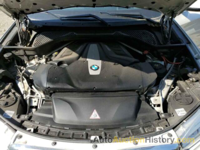 BMW X5 XDRIVE50I, 5UXKR6C54JL069345