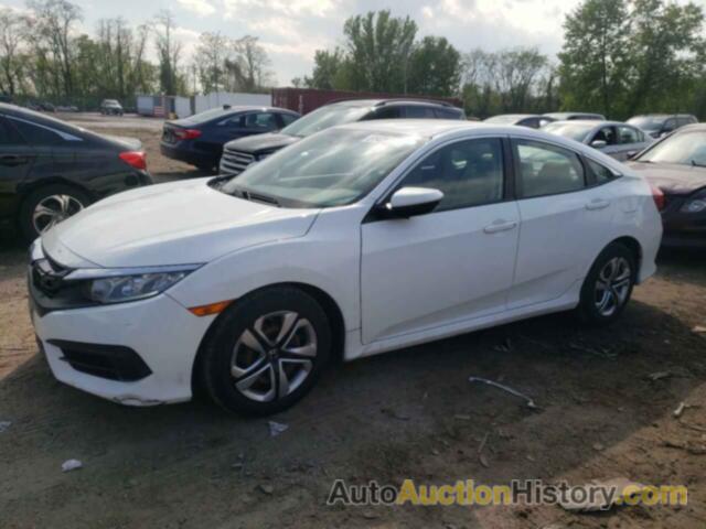 HONDA CIVIC LX, 19XFC2F52HE022892