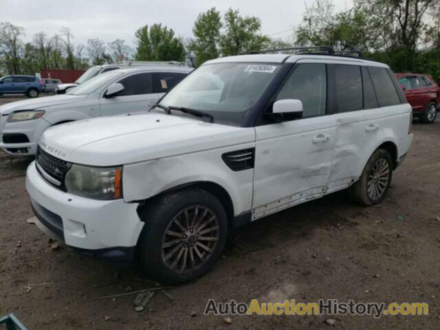 LAND ROVER RANGEROVER HSE, SALSF2D43DA785283