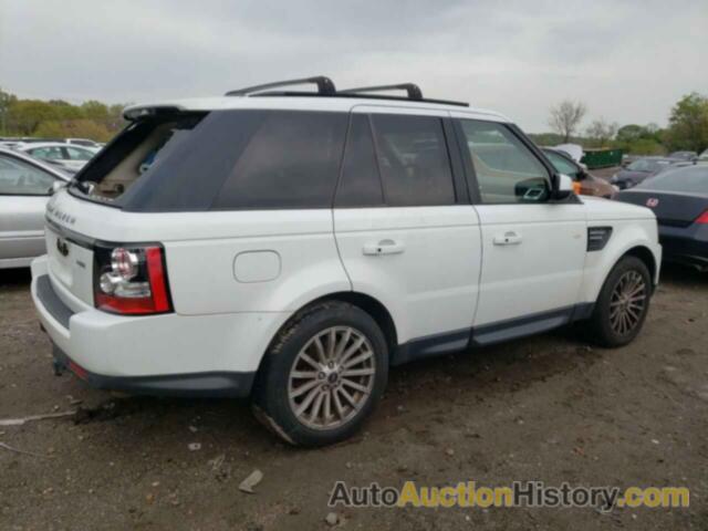 LAND ROVER RANGEROVER HSE, SALSF2D43DA785283