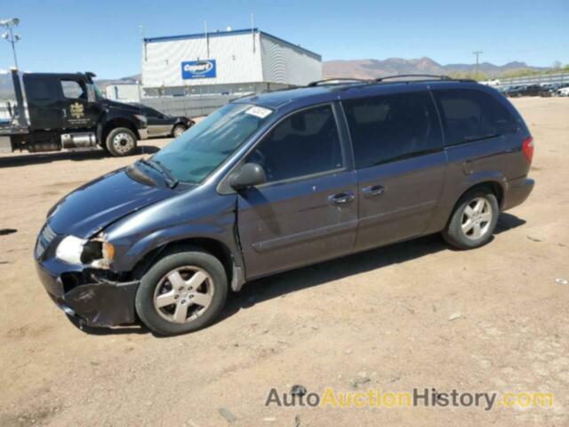 DODGE CARAVAN SXT, 2D8GP44L87R194428