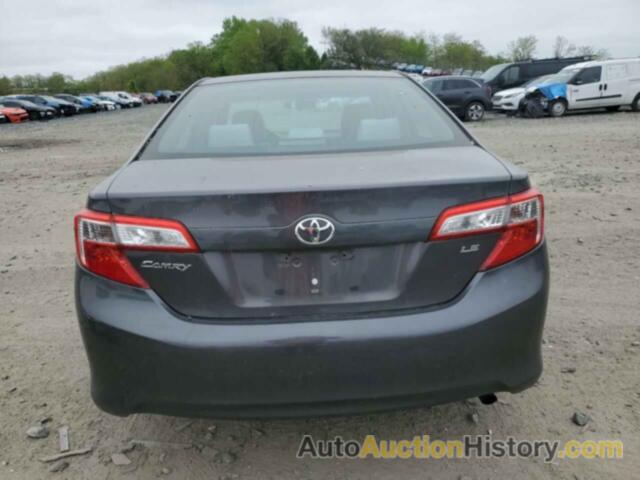 TOYOTA CAMRY L, 4T4BF1FK1DR291193