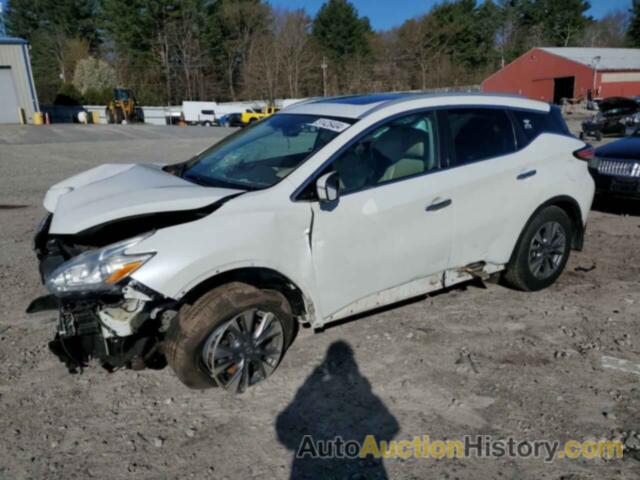 NISSAN MURANO S, 5N1AZ2MH6GN126197