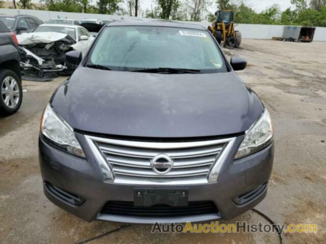 NISSAN SENTRA S, 3N1AB7AP1FY352850