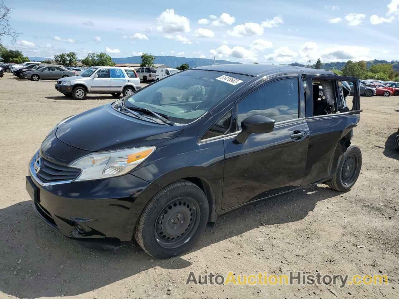 2016 NISSAN VERSA S, 3N1CE2CP9GL379972