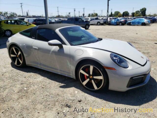 PORSCHE 911 TARGA 4S, WP0BB2A93NS231949