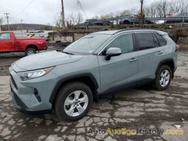 TOYOTA RAV4 XLE, 2T3P1RFV9MW222380