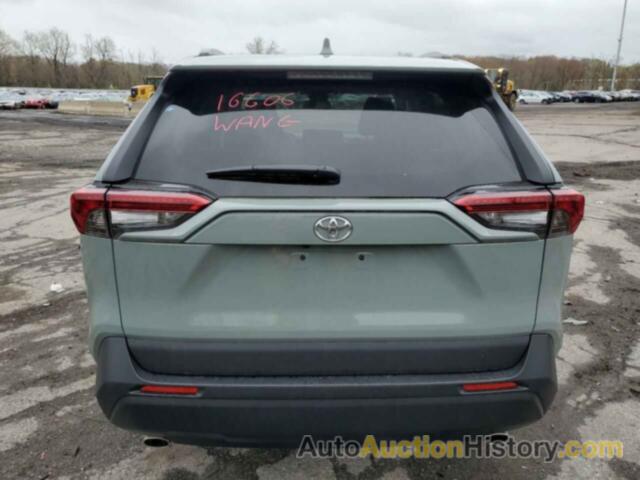 TOYOTA RAV4 XLE, 2T3P1RFV9MW222380