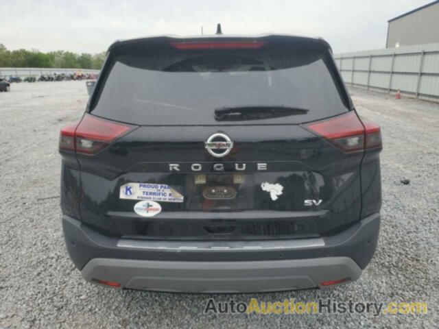 NISSAN ROGUE SV, JN8AT3BA2MW002519