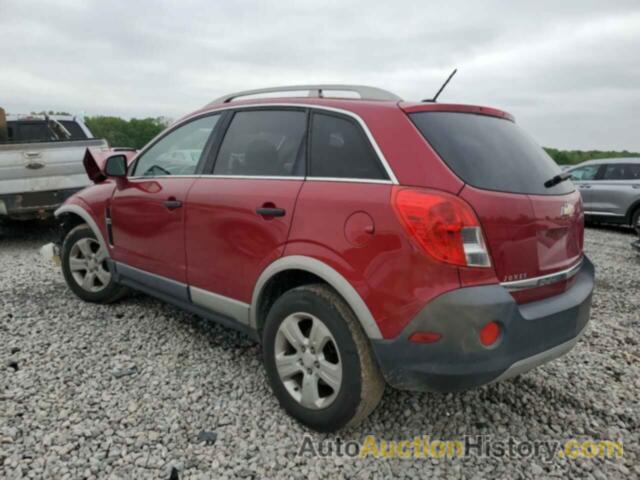 CHEVROLET CAPTIVA LS, 3GNAL2EK3ES609267