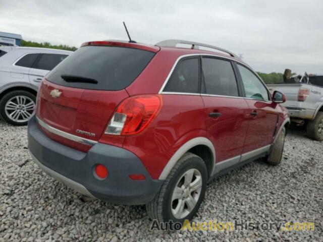 CHEVROLET CAPTIVA LS, 3GNAL2EK3ES609267