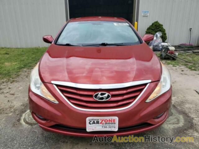 HYUNDAI SONATA GLS, 5NPEB4AC5CH393209