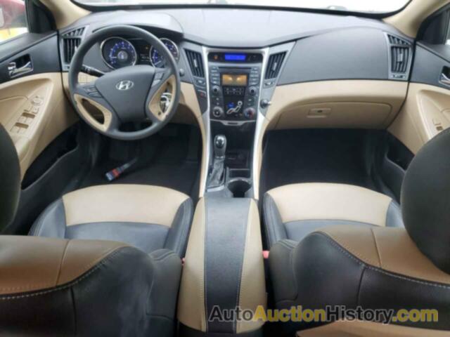 HYUNDAI SONATA GLS, 5NPEB4AC5CH393209