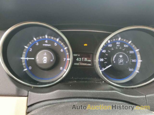 HYUNDAI SONATA GLS, 5NPEB4AC5CH393209