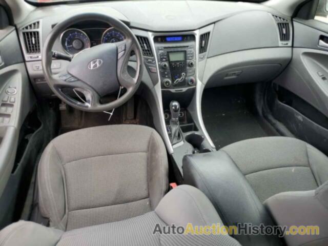 HYUNDAI SONATA GLS, 5NPEB4AC3BH229830