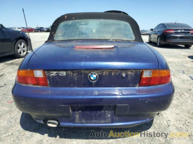 BMW Z3 1.9, 4USCH7322VLB80337