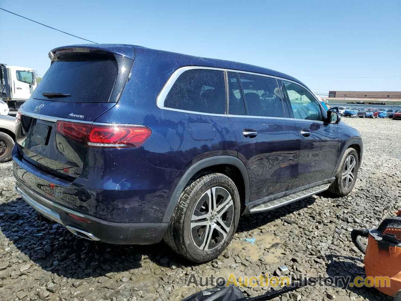 MERCEDES-BENZ GLS-CLASS 450 4MATIC, 4JGFF5KE5NA644007