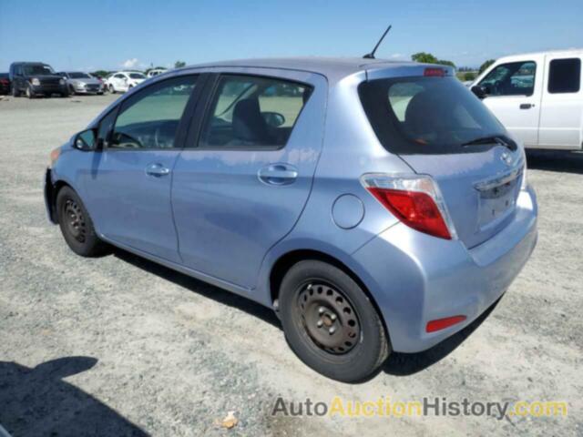 TOYOTA YARIS, JTDKTUD34DD543359