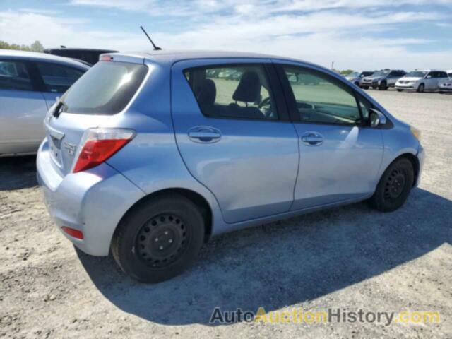 TOYOTA YARIS, JTDKTUD34DD543359