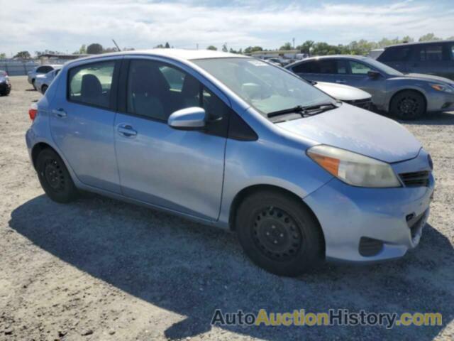 TOYOTA YARIS, JTDKTUD34DD543359