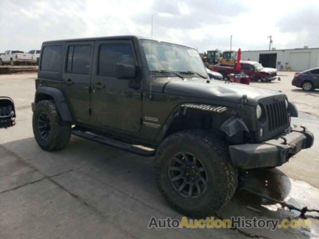 JEEP WRANGLER SPORT, 1C4BJWDG3FL627122