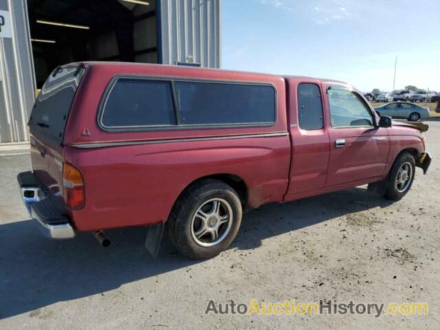 TOYOTA TACOMA XTRACAB, 4TAVL52N7XZ457473