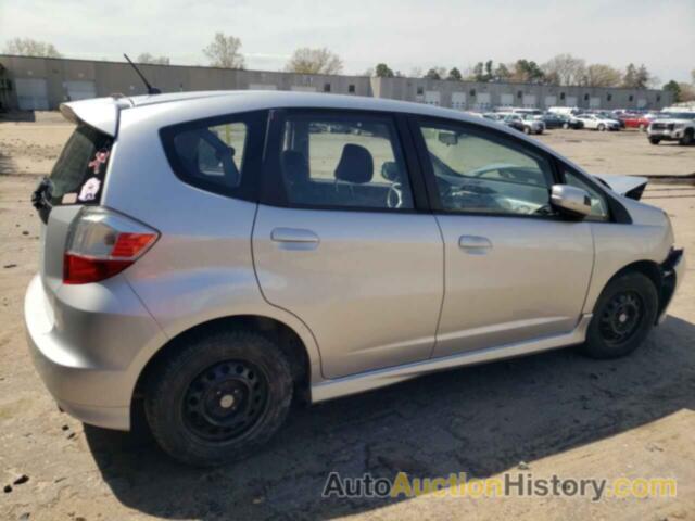 HONDA FIT SPORT, JHMGE8H59BS003757