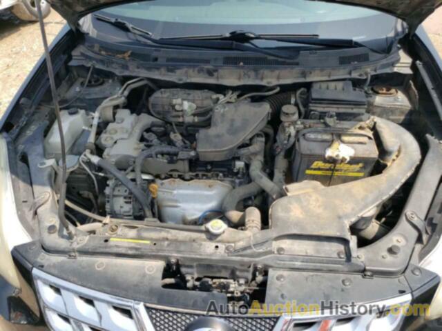 NISSAN ROGUE S, JN8AS5MT1CW295681