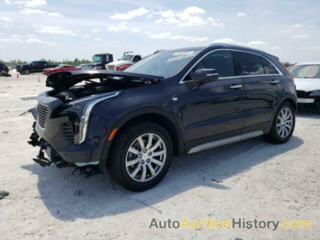 CADILLAC XT4 PREMIUM LUXURY, 1GYFZCR47NF163413