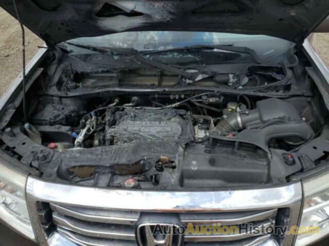 HONDA PILOT TOURING, 5FNYF4H95DB044269