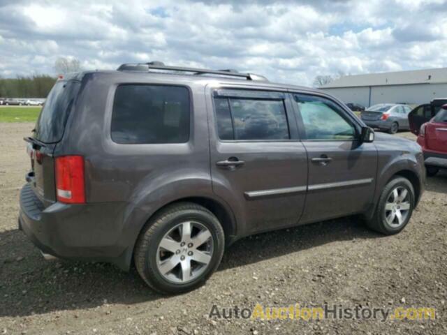 HONDA PILOT TOURING, 5FNYF4H95DB044269