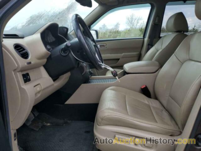 HONDA PILOT TOURING, 5FNYF4H95DB044269