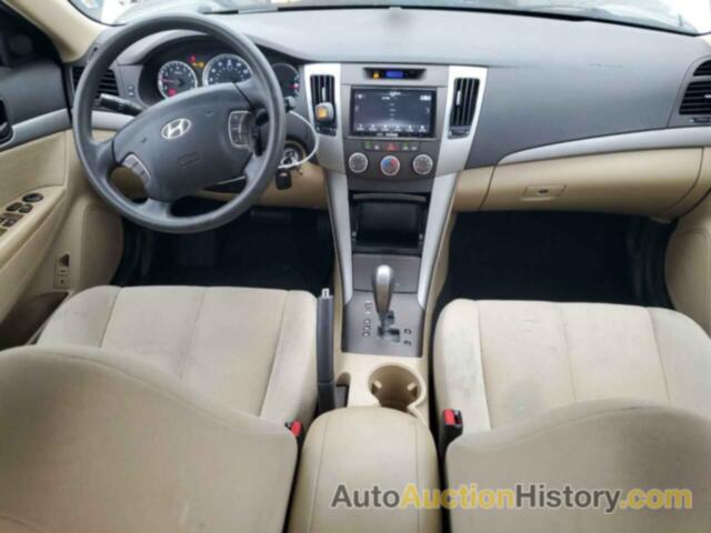 HYUNDAI SONATA GLS, 5NPET46CX9H559447