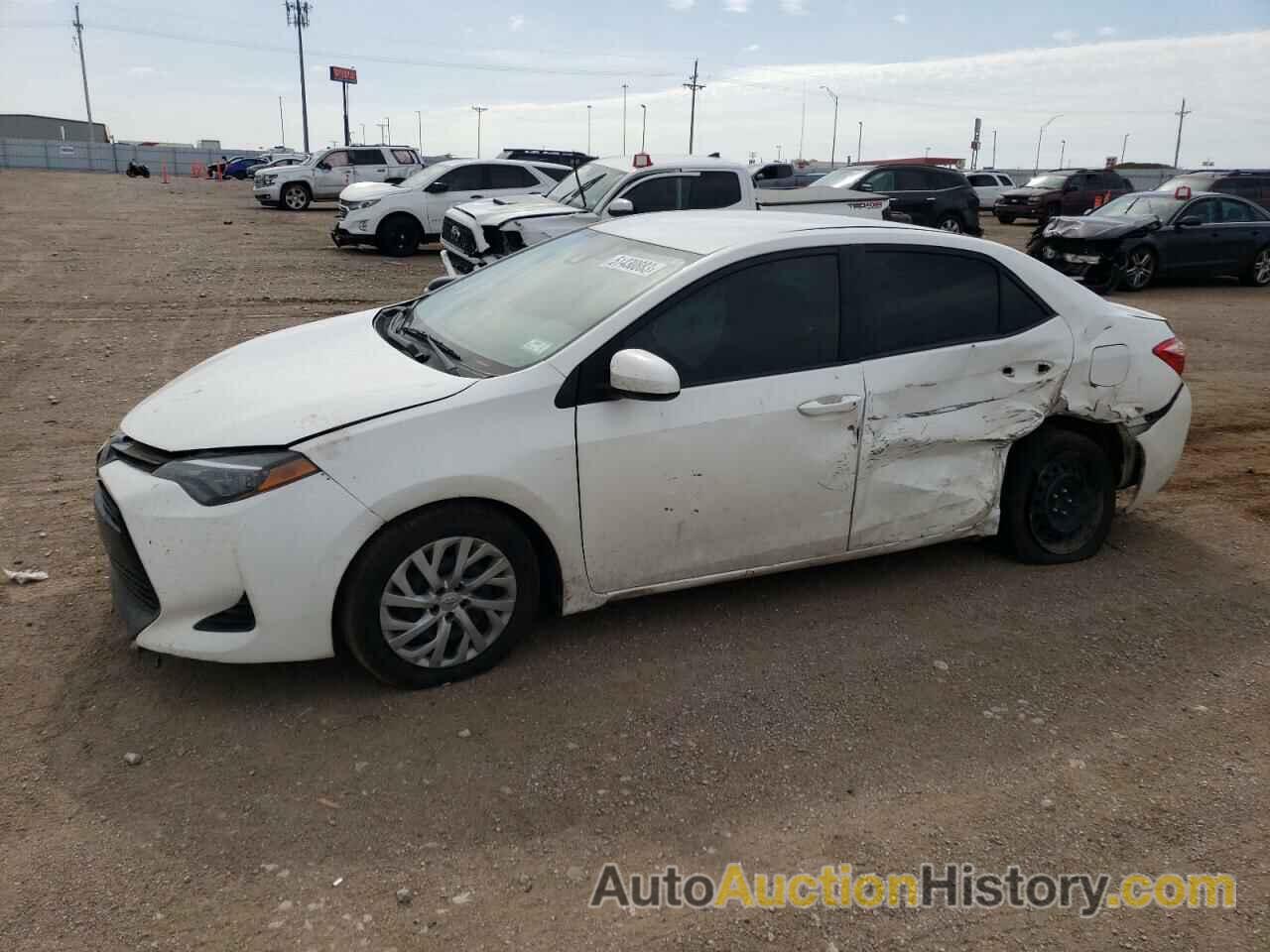 2018 TOYOTA COROLLA L, 5YFBURHE9JP789290