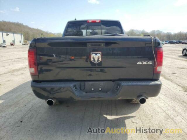 RAM 1500 SPORT, 1C6RR7HT2ES376349