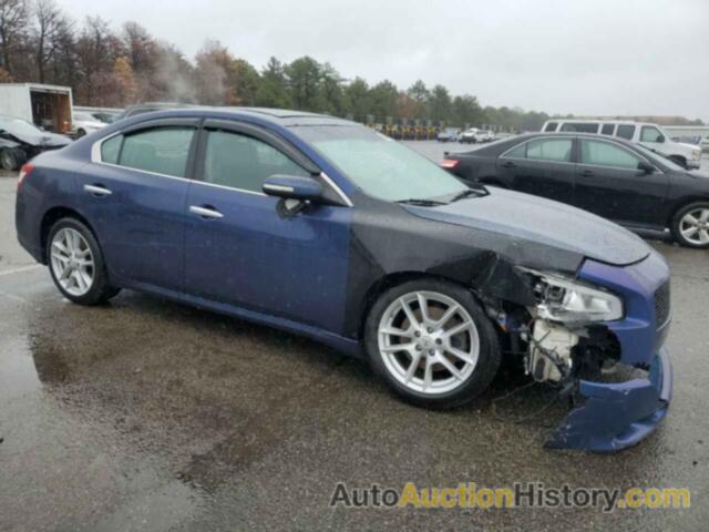 NISSAN MAXIMA S, 1N4AA51E19C835650