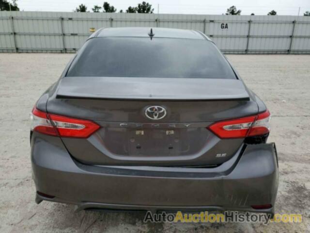 TOYOTA CAMRY SE, 4T1G11AK6LU922914