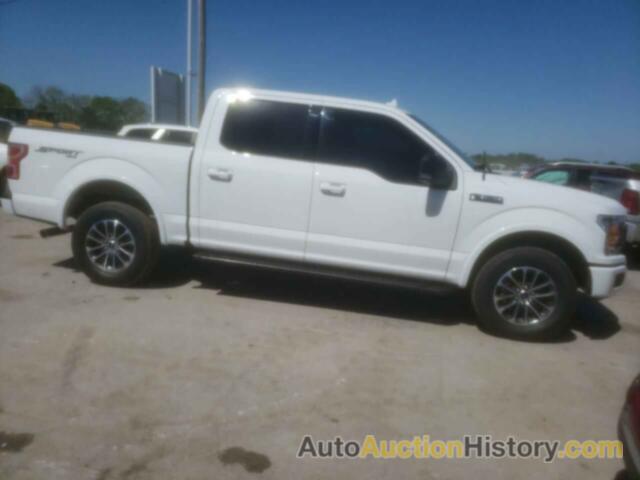 FORD F-150 SUPERCREW, 1FTEW1EP6JFE44689