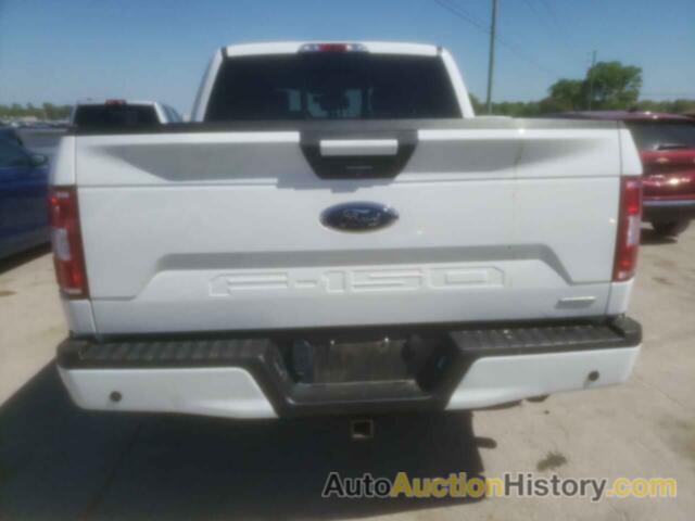 FORD F-150 SUPERCREW, 1FTEW1EP6JFE44689