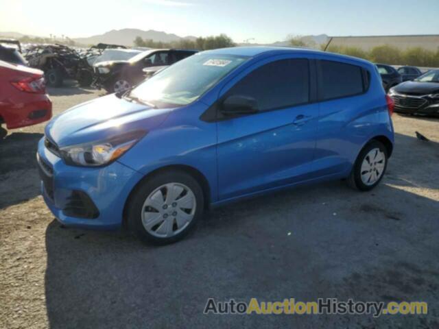 CHEVROLET SPARK LS, KL8CB6SA0JC474006